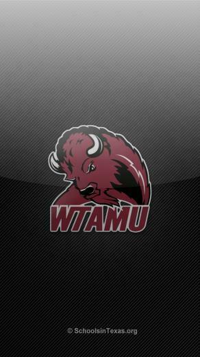 West Texas A M Buffalos iPhone Wallpaper Schools In
