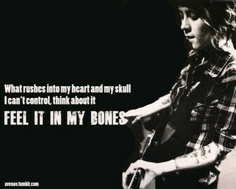 Tegan And Sara Lyrics Wallpaper I Am Planning On Doing