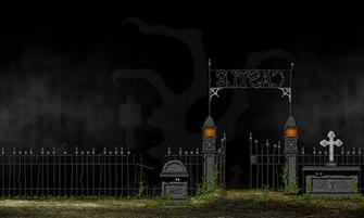 Haunted Cemetery
