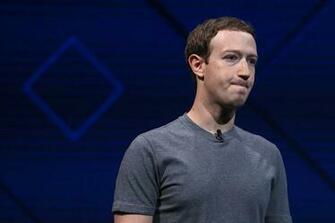 Read Mark Zuckerberg S Prepared Statement For Congressional