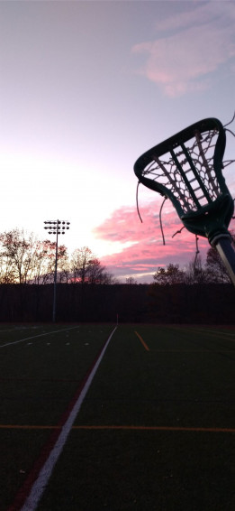 Field Hockey iPhone Wallpaper