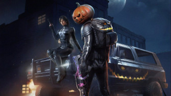 Pubg Halloween Skin 4k Wallpaper
