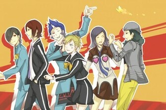 Persona Wallpaper Megaten