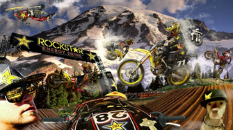 Rockstar Energy Motocross By K4rlswede