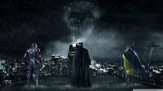Gotham City Wallpaper