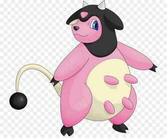 Miltank Pink