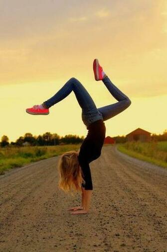 Dance Cool Teen Girl Cheerleading Gymnastics Flexible Vans