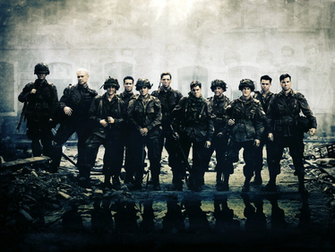 Band Of Brothers Wallpaper Photo By Nilsh91 Photobucket