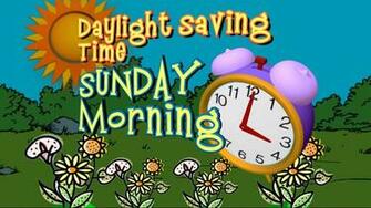 Daylight Saving Time Videos At Abc News Video