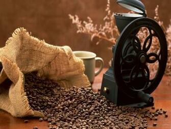 Grind Those Beans Coffee Desktop And Mobile Wallpaper Wallippo