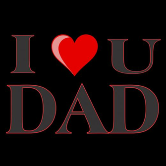 Fathers Day I Love You Dad Wallpaper Png