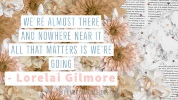 Gilmore Girls Wallpaper Hungry And Well Dressed