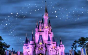 Disneyland Wallpaper Top Background