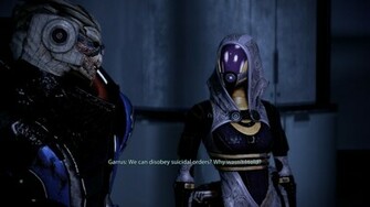 Mass Effect Wallpaper Garrus Vakarian