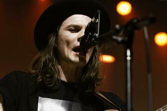Wallpaper James Bay Top Music Artist And Bands Singer