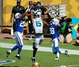 Allen Robinson Pictures Indianapolis Colts V