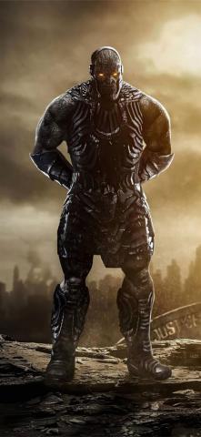 Darkseid Justice League iPhone Wallpaper