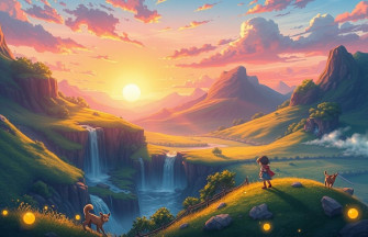 Anime Tablet Wallpaper