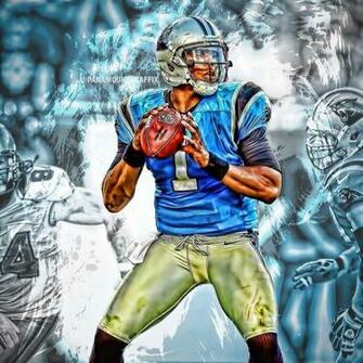Cam Newton Carolina Panthers