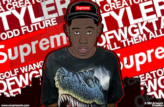 Tyler The Creator iPhone Wallpaper Vector