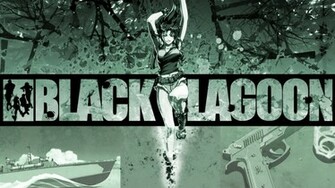Black Lagoon Wallpaper Revy