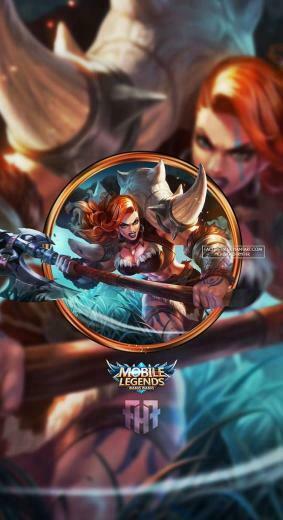 Wallpaper Phone Hilda Power Of Megalith By Fachrifhr Mobile