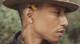 Pharrell Williams Wallpaper Full HD Pictures