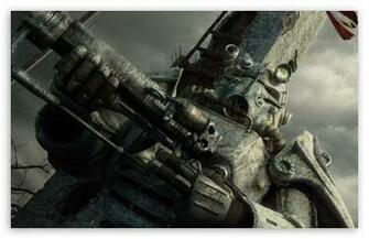 Fallout HD Wallpaper For Standard Fullscreen Uxga Xga Svga