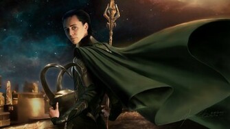Pantalla De Loki Wallpaper Fondos Escritorio
