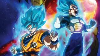 Dbs Broly Wallpaper Top Background