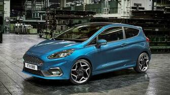 Ford Fiesta St Wallpaper HD Image Wsupercars