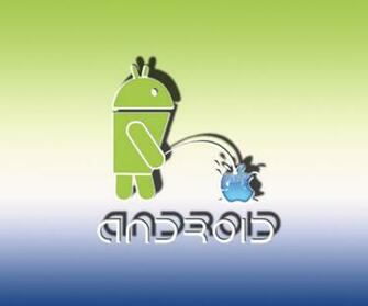 Android Robot HD Wallpaper