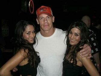Bella Twins HD Wallpaper