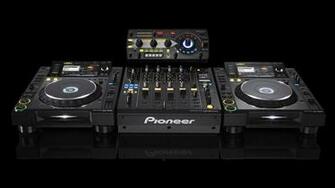 Pioneer Dj Wallpaper