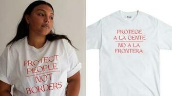 Awakeny Collaborates On A T Shirt Benefitting Migrants