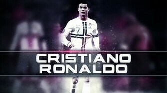Cristiano Ronaldo New HD Wallpaper Football