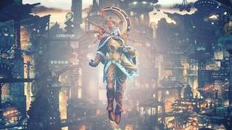 Chronos Wallpaper By Lextragon
