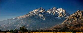 Dual Screen Landscapes Wallpaper