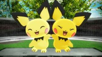 Pichu Wallpaper Image