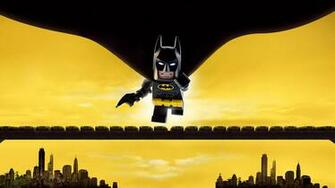 The Lego Batman Movie Wallpaper