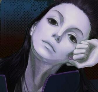 Illumi Zoldyk Hunter X Zerochan Anime Image Board