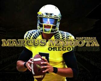 Marcus Mariota Wallpaper By