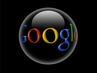 The Google Wallpaper Desktop