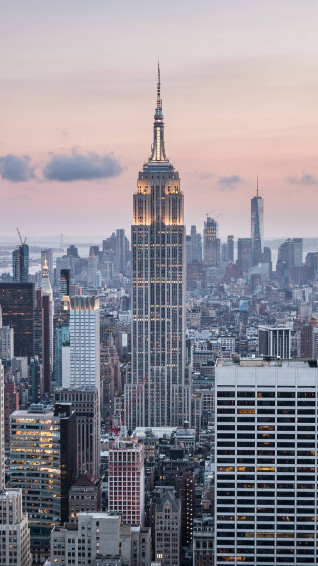 Top New York City iPhone X Wallpaper Full HD 4k To Use
