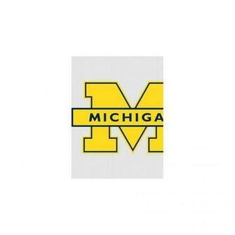 Michigan Wolverines Logo Wallpaper High Definition