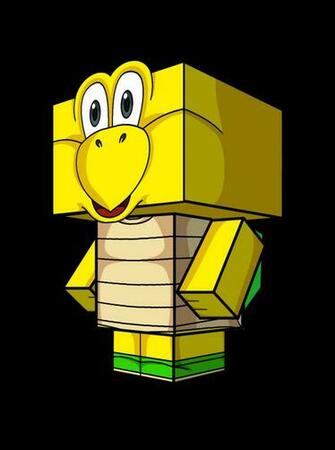 Koopa Troopa By Danielcheo