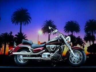 Motorcycles Wallpaper Desktop Suzuki Shadow Slasher