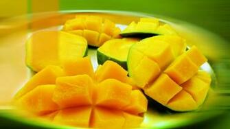 Mango HD Wallpaper Background