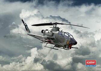Cobra Helicopter Picture HD Flying