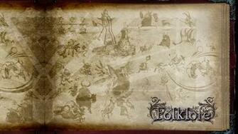 Folklore Wallpaper